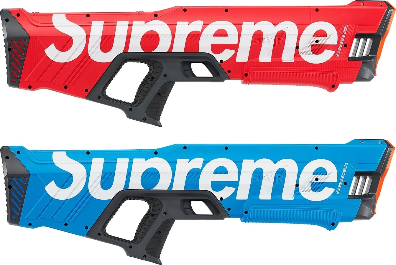 Supreme®/SpyraTwo Water Blaster